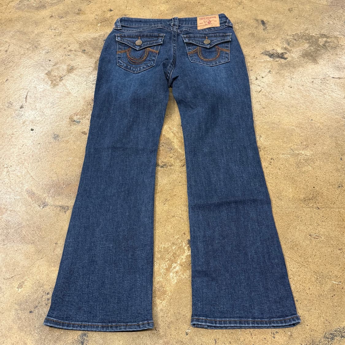 [정품/27] 트루릴리젼 데님 청바지 b8 상품이미지3