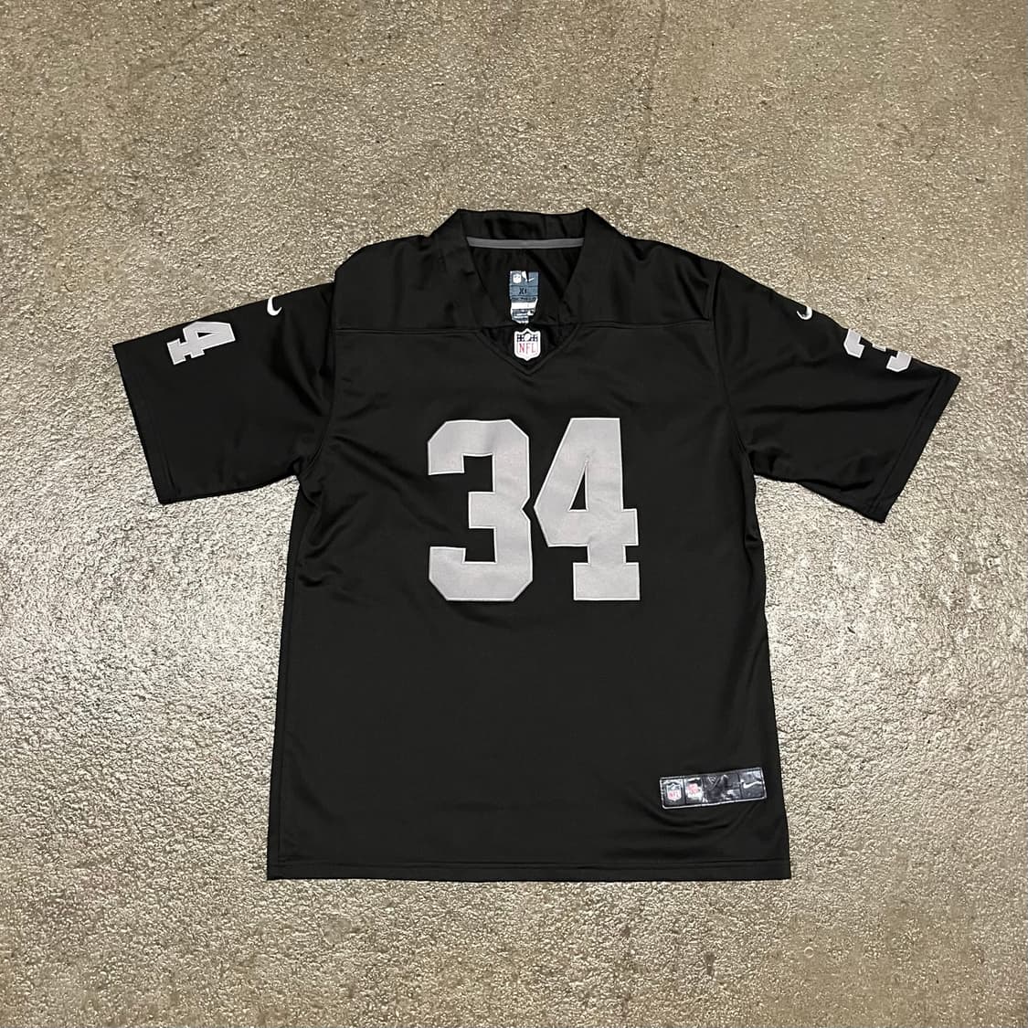 나이키 NFL 오클랜드 레이더스 져지 (105) 상품이미지3