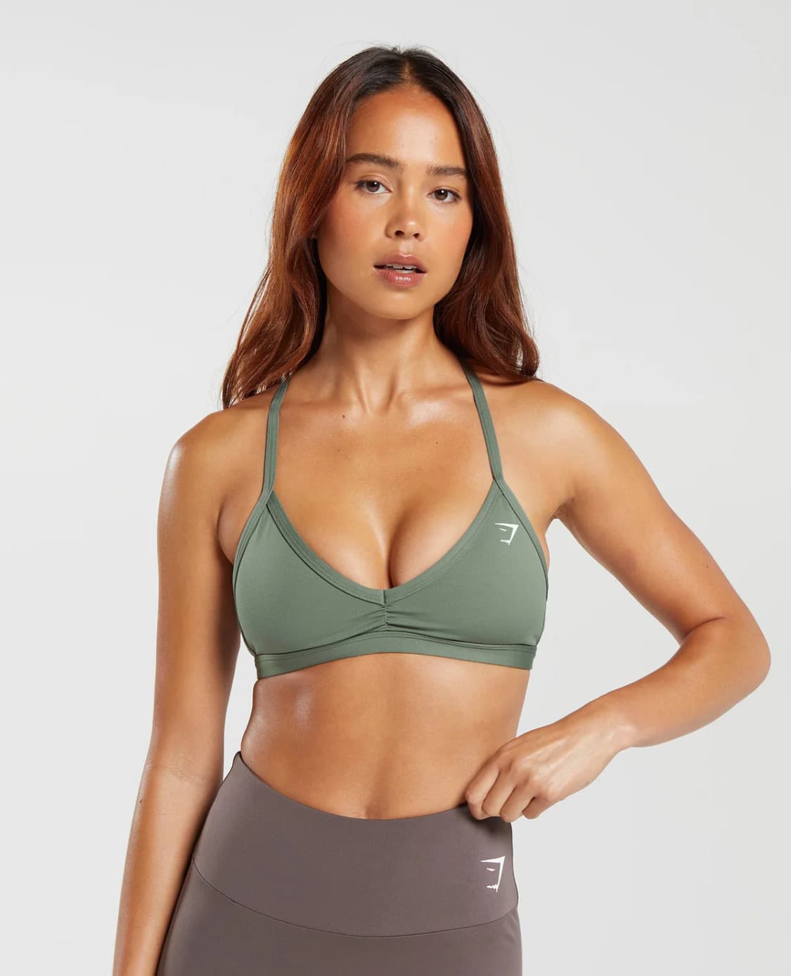 GYMSHARK 짐샤크 미니멀 스포츠 브라(S 사이즈) 상품이미지1