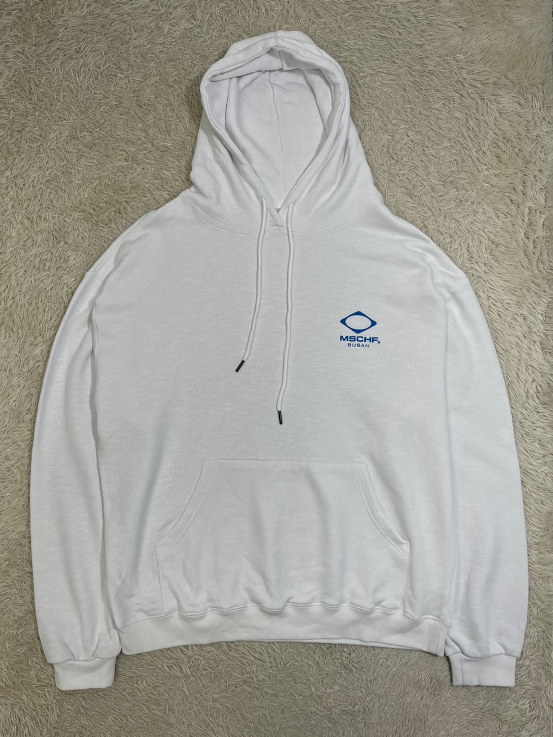미스치프 후드 티셔츠/#2562 상품이미지1