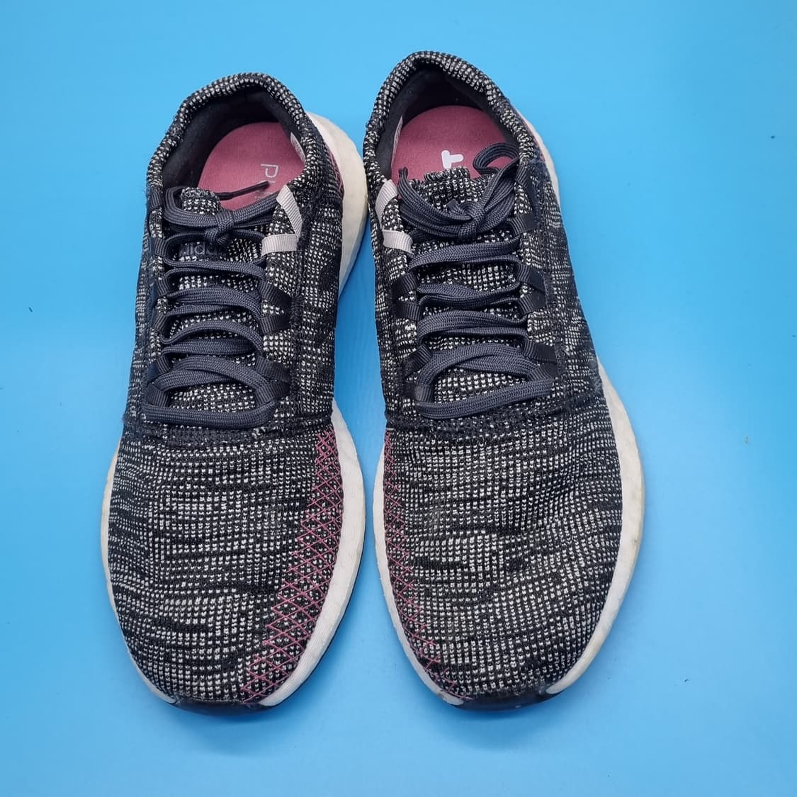 아디다스 퓨어부스트 엘레먼트 여성운동화240  상품이미지2