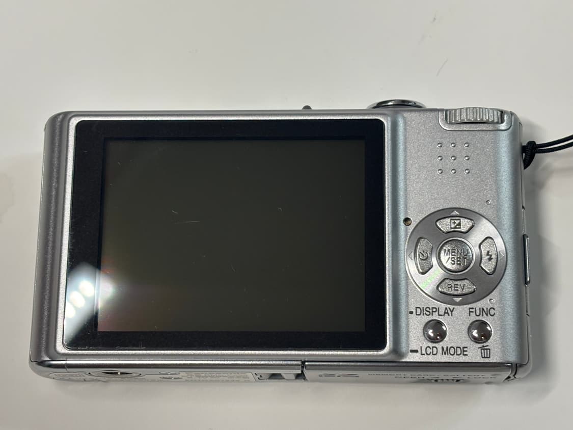 파나소닉 루믹스 DMC-fx30 디카 상품이미지2