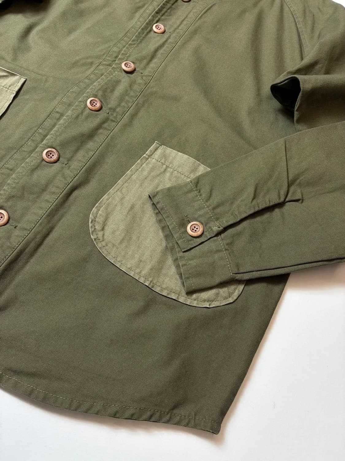 치키타 CHIQUITA 20ss 캔버스 라이너 자켓 PN8428 상품이미지4