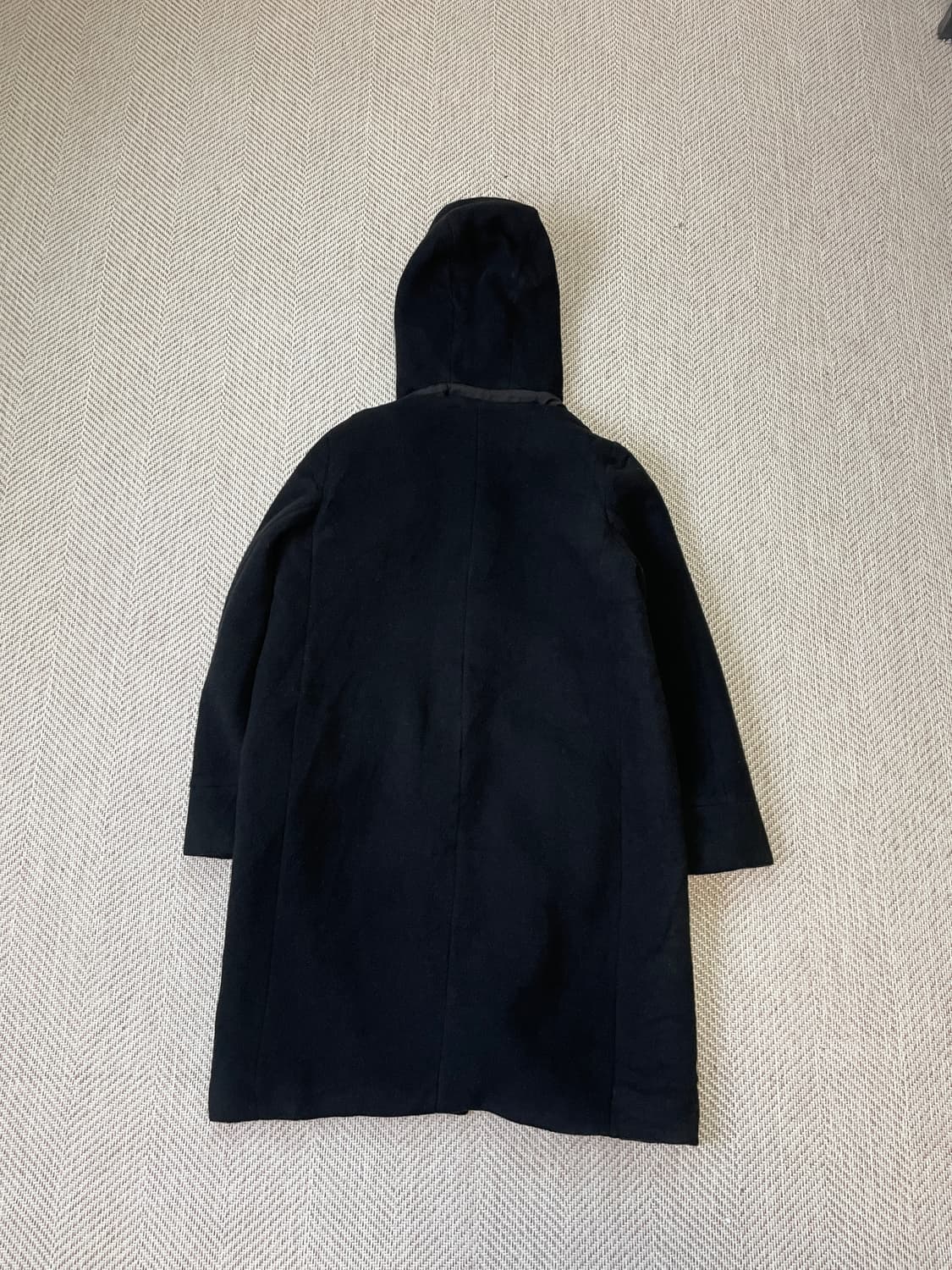 오조크 후드 코트  J03471 상품이미지5