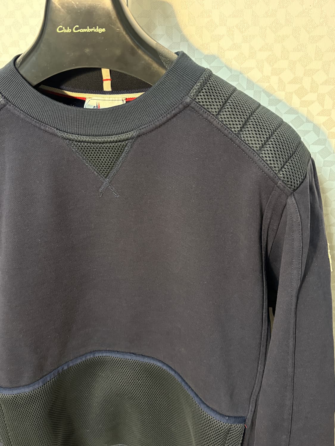 몽클레어 그레노블 맨투맨 티셔츠 몽클레르 상품이미지5