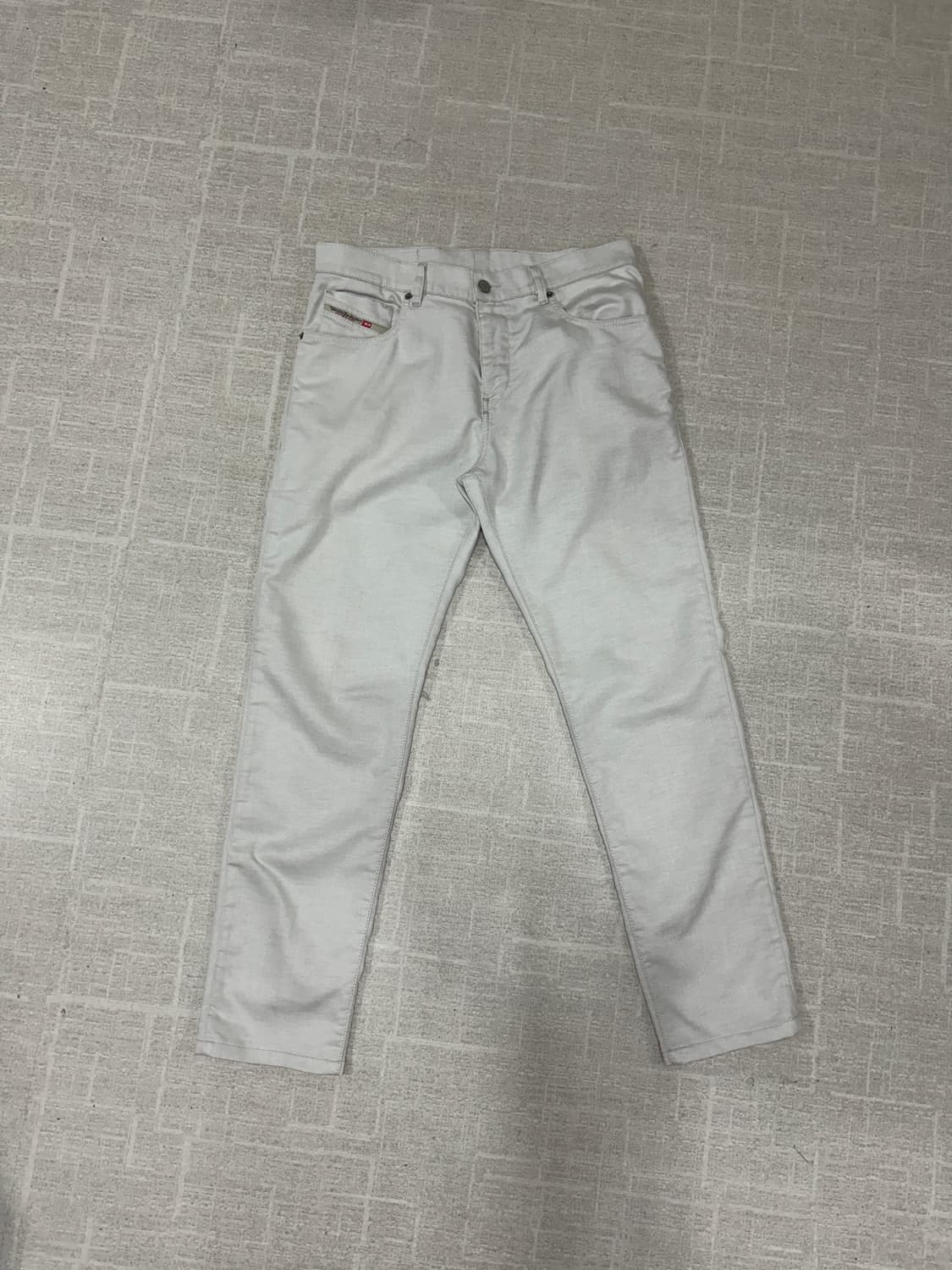 디젤 DIESEL D-STRUKT 팬츠 상품이미지2