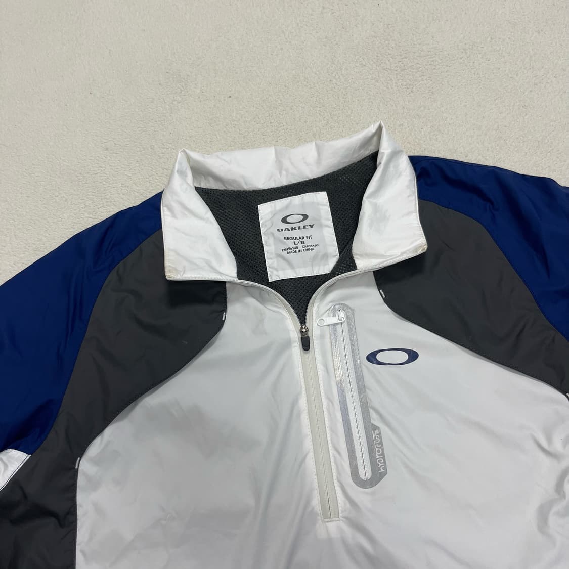 Oakley white anorak 상품이미지5