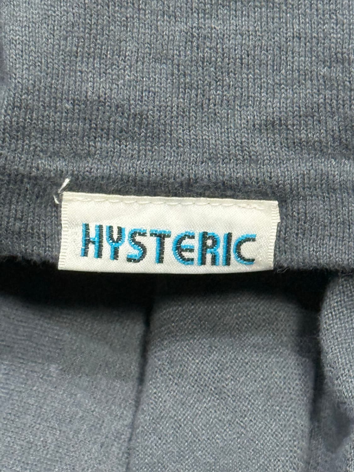 히스테릭 글래머 아카이브 천사 히스테릭 베이비 롱슬리브 티셔츠 상품이미지3