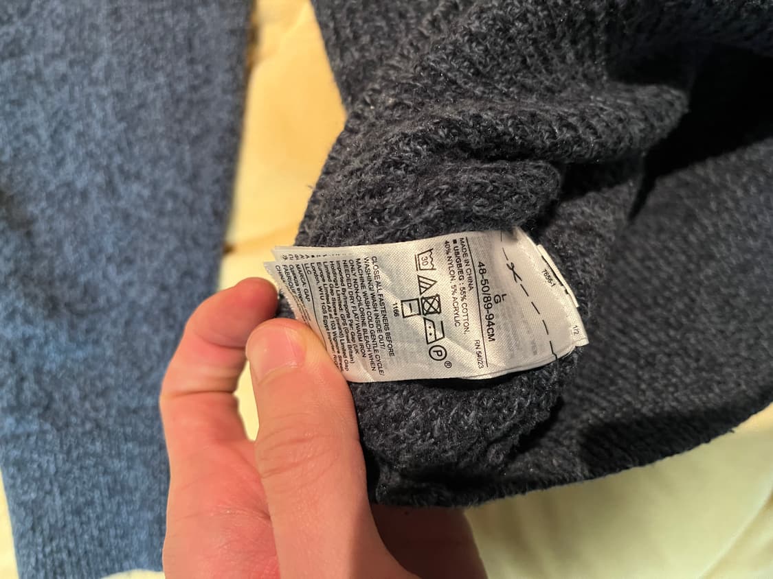 Gap 갭 니트 상품이미지5