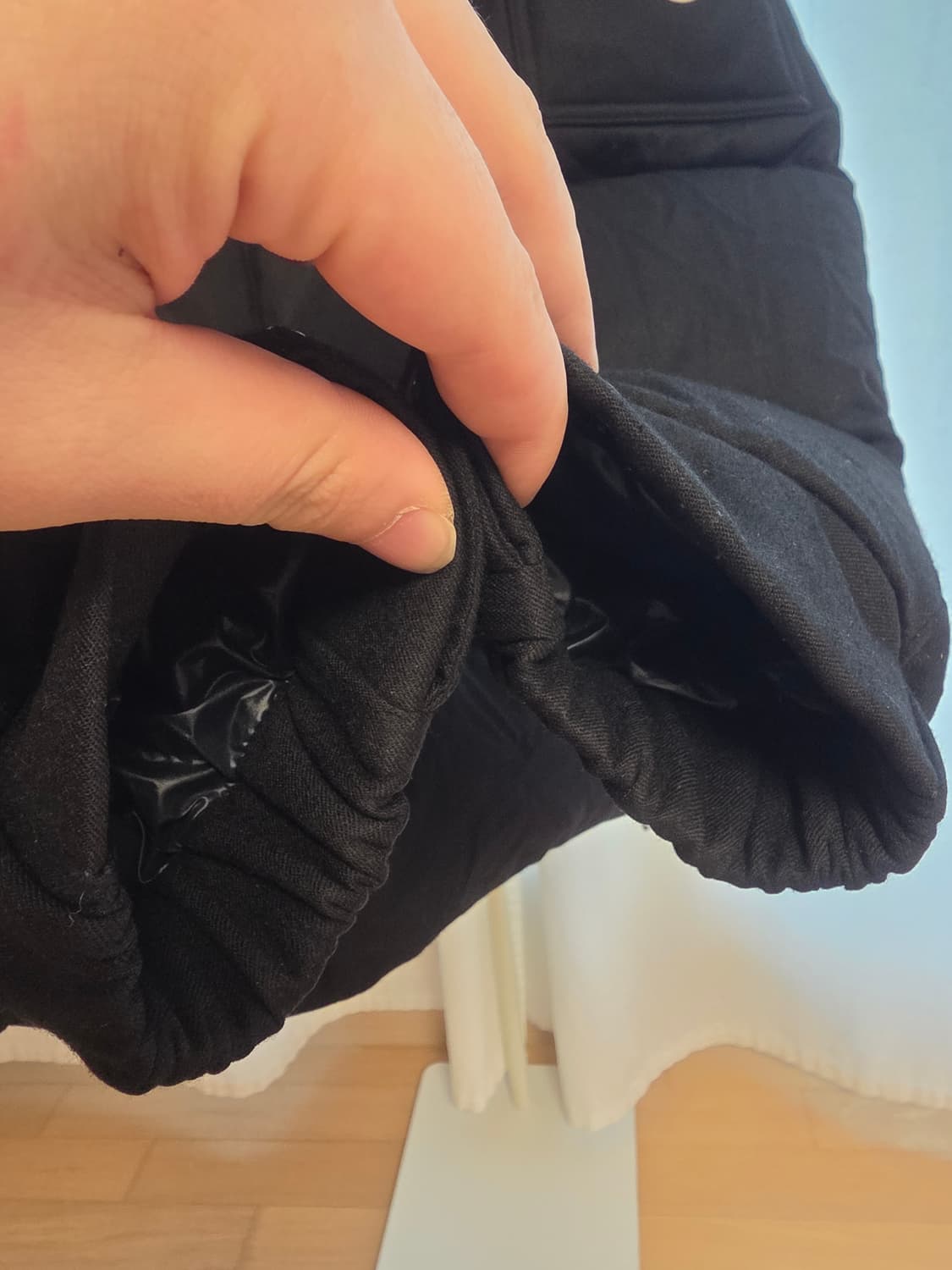 [24FW/새상품급] 몽클레어 베제르 숏 다운 패딩 4사이즈 상품이미지6