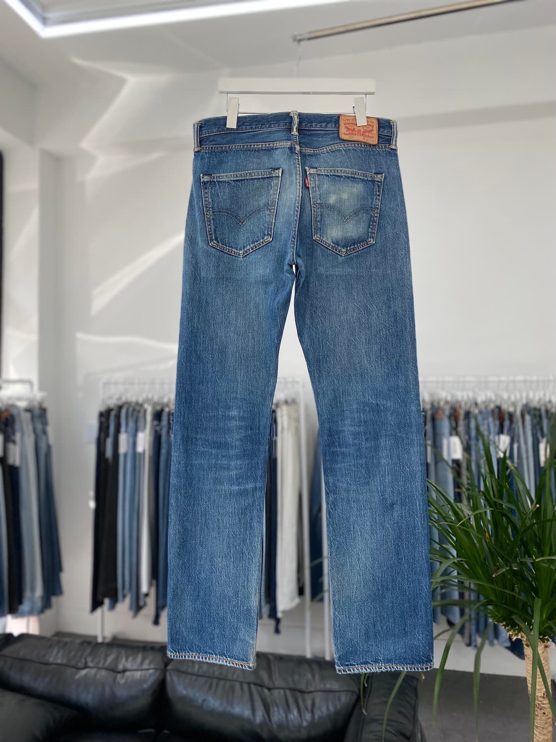 리바이스501 Straight Fit 00s 32사이즈 a5272 상품이미지4