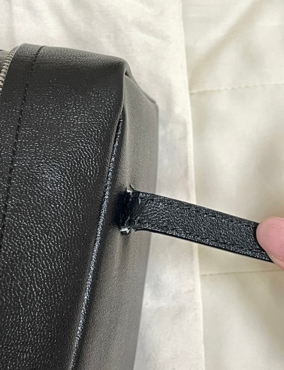 올리토 몬테 숄더백 블랙 상품이미지8