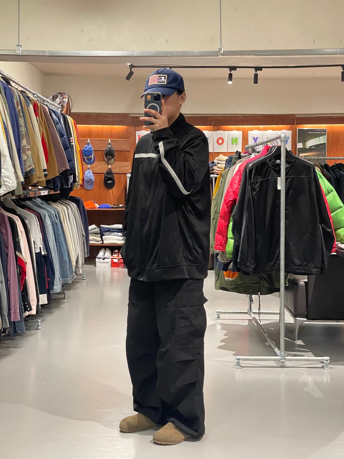 스타터 사이드라인 져지   상품이미지5