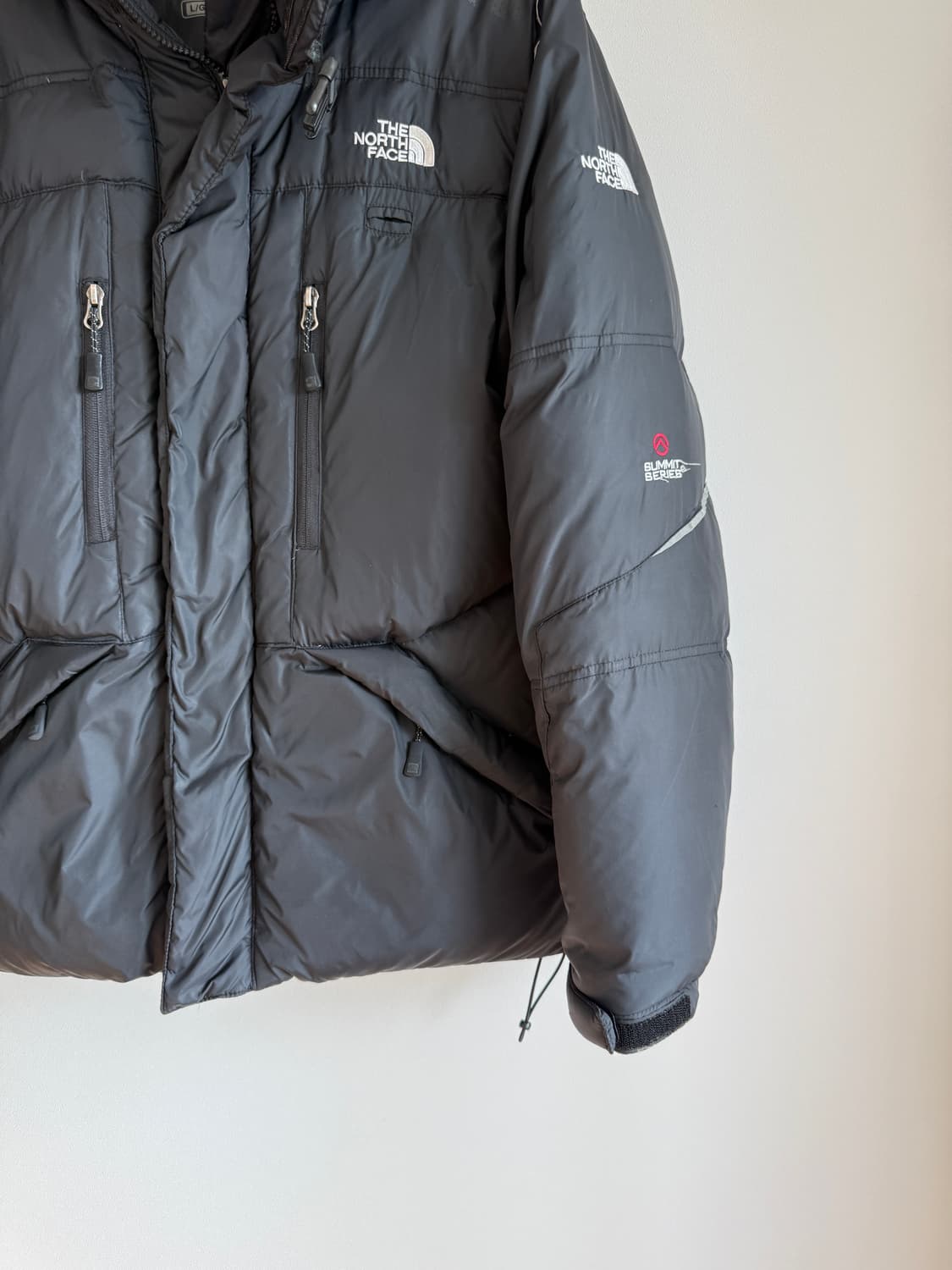 노스페이스(THE NORTH FACE) 써밋 패딩 상품이미지4