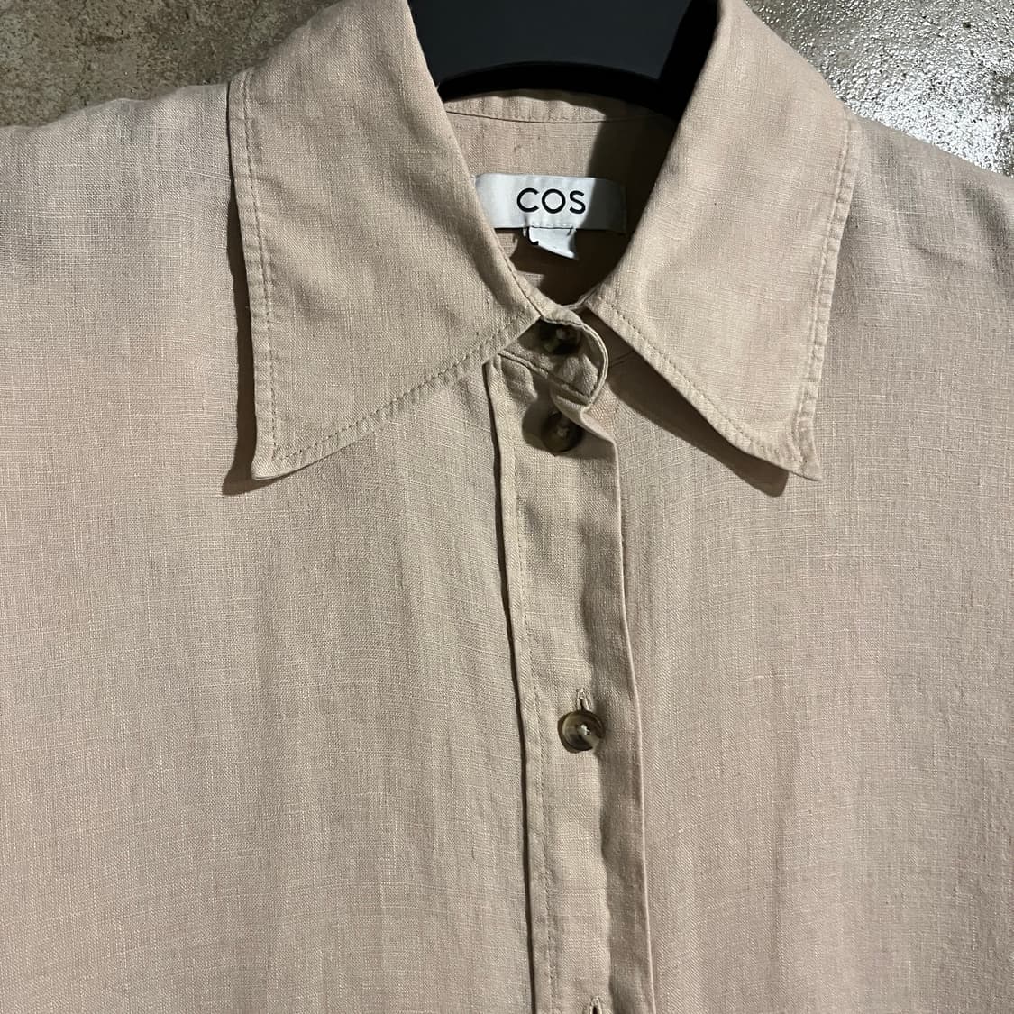코스 COS 셔츠 상품이미지2