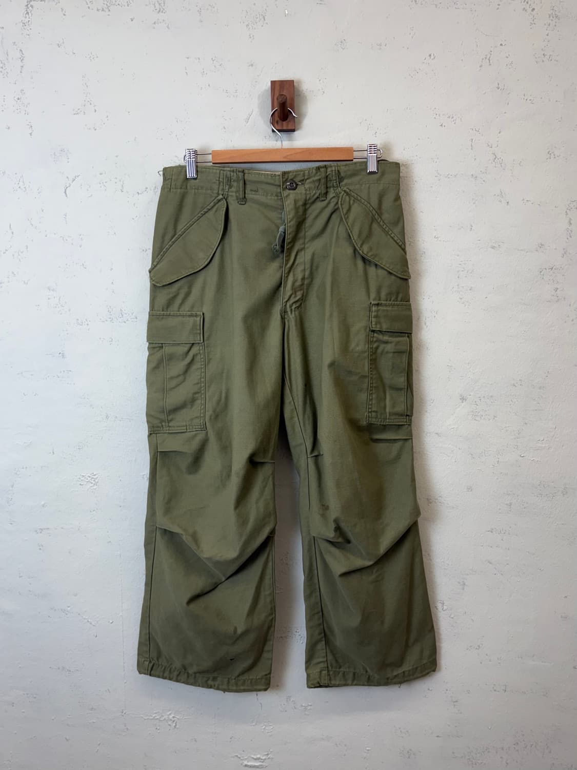 오리지널 70s m65 트루저팬츠 상품이미지1