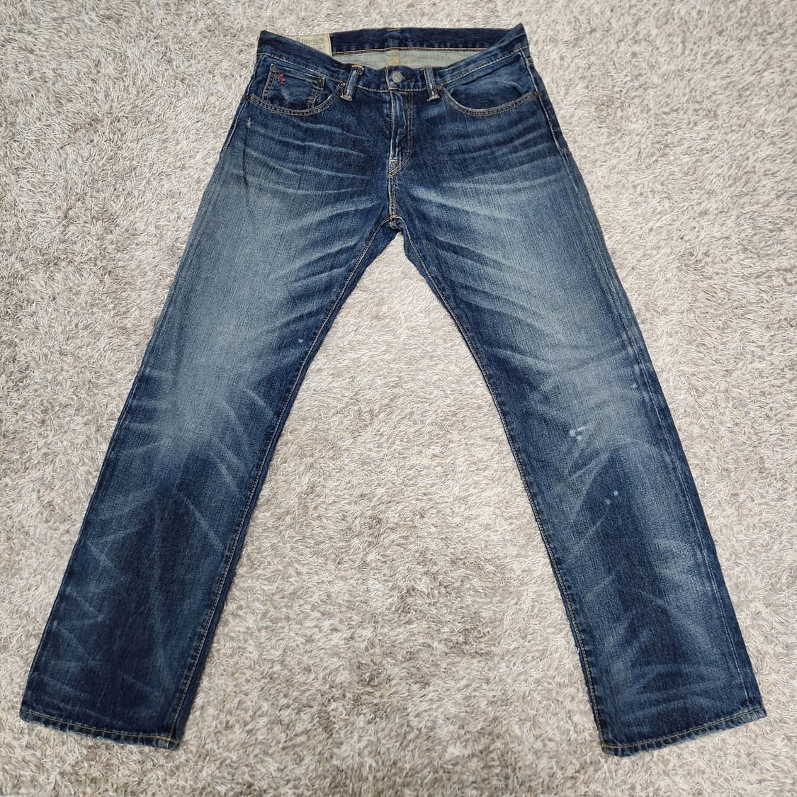 폴로랄프로렌 빈티지 데님 상품이미지1