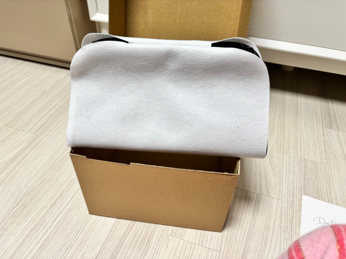 더로우 페기백 페기클러치 블랙 상품이미지2