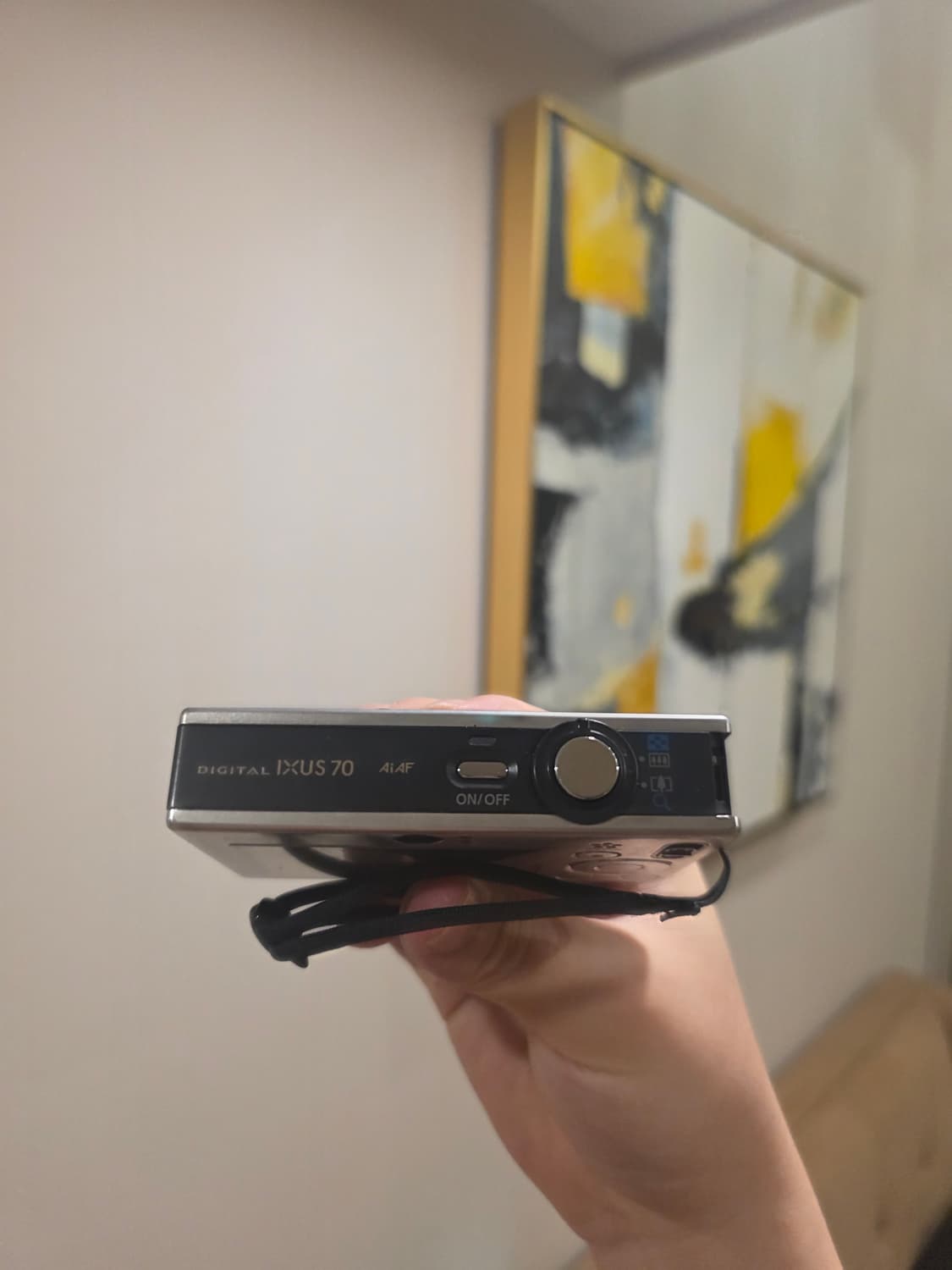 캐논 디지털 IXUS 70 카메라 상품이미지6