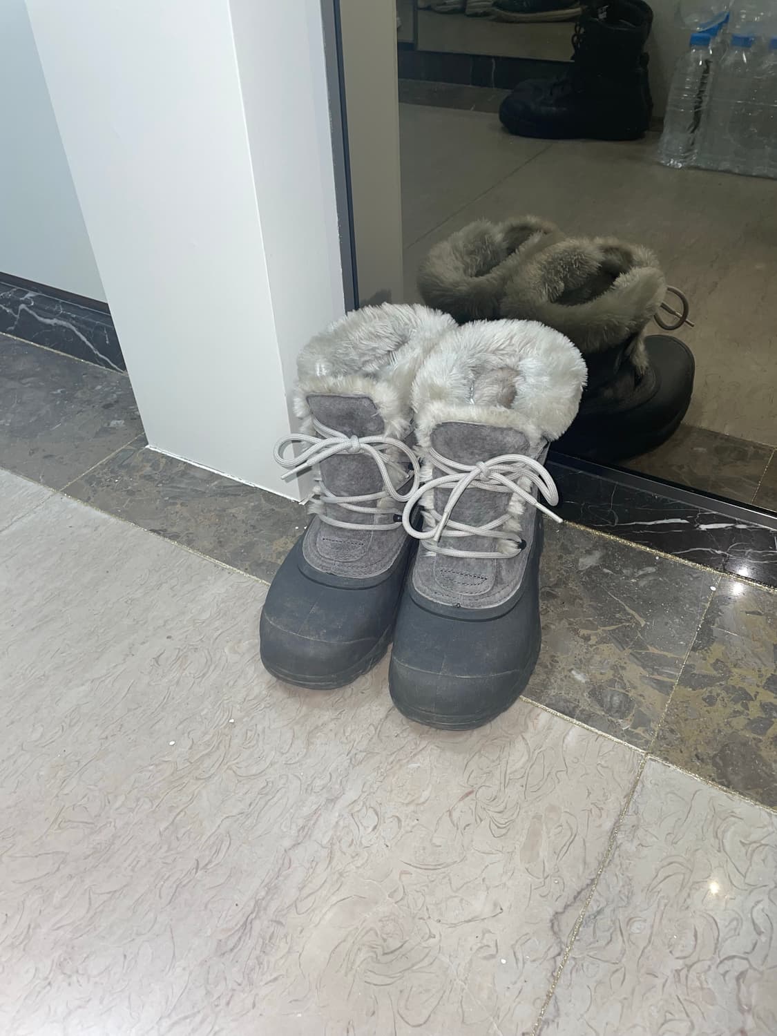 쏘렐 퍼 워커 방한 부츠 상품이미지2