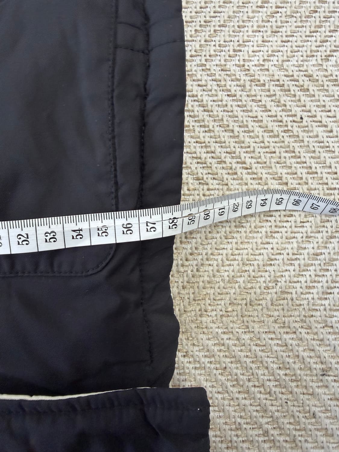 정품) 막스마라 여성 리버시블 양면패딩 55 상품이미지10