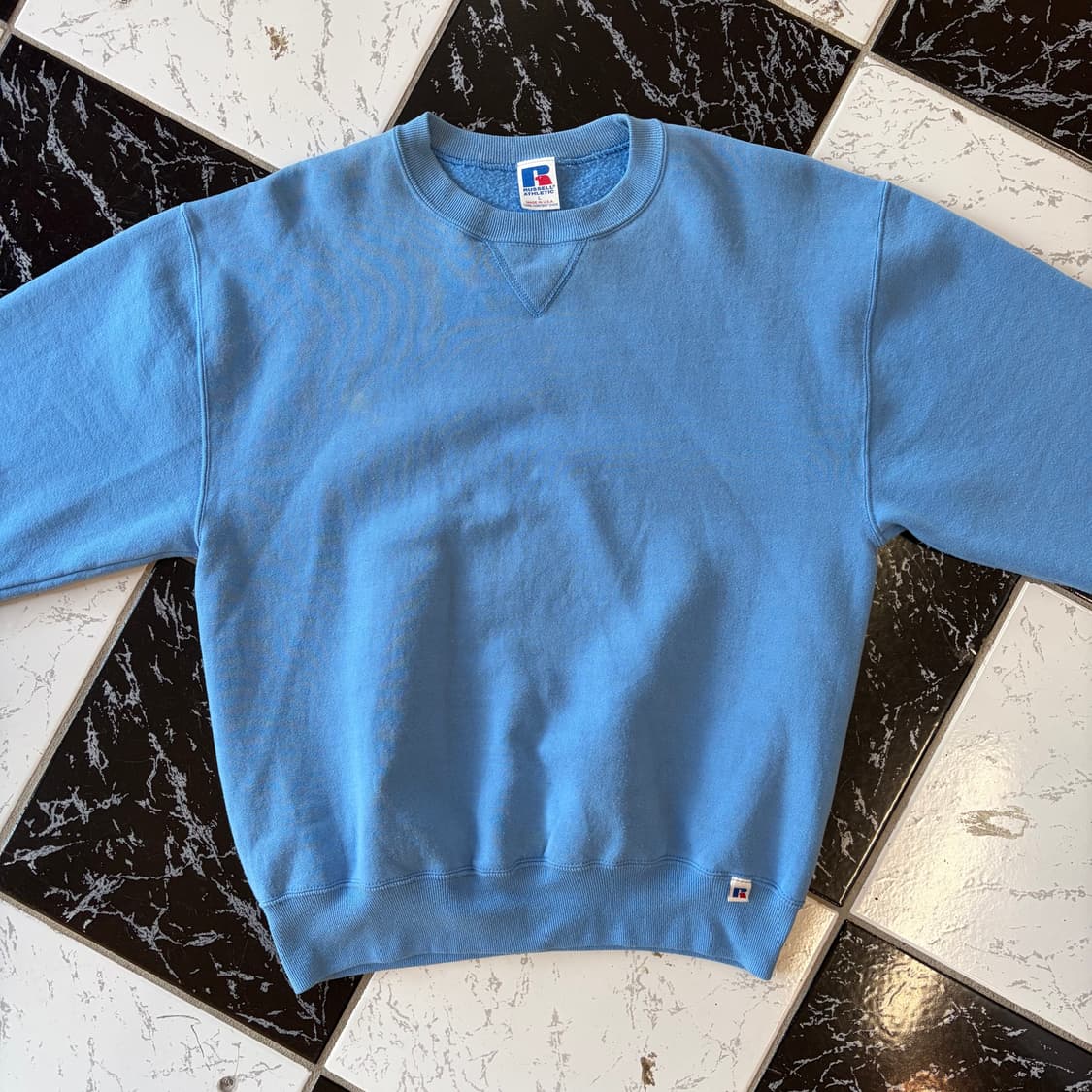 vintage russell sweat 상품이미지1