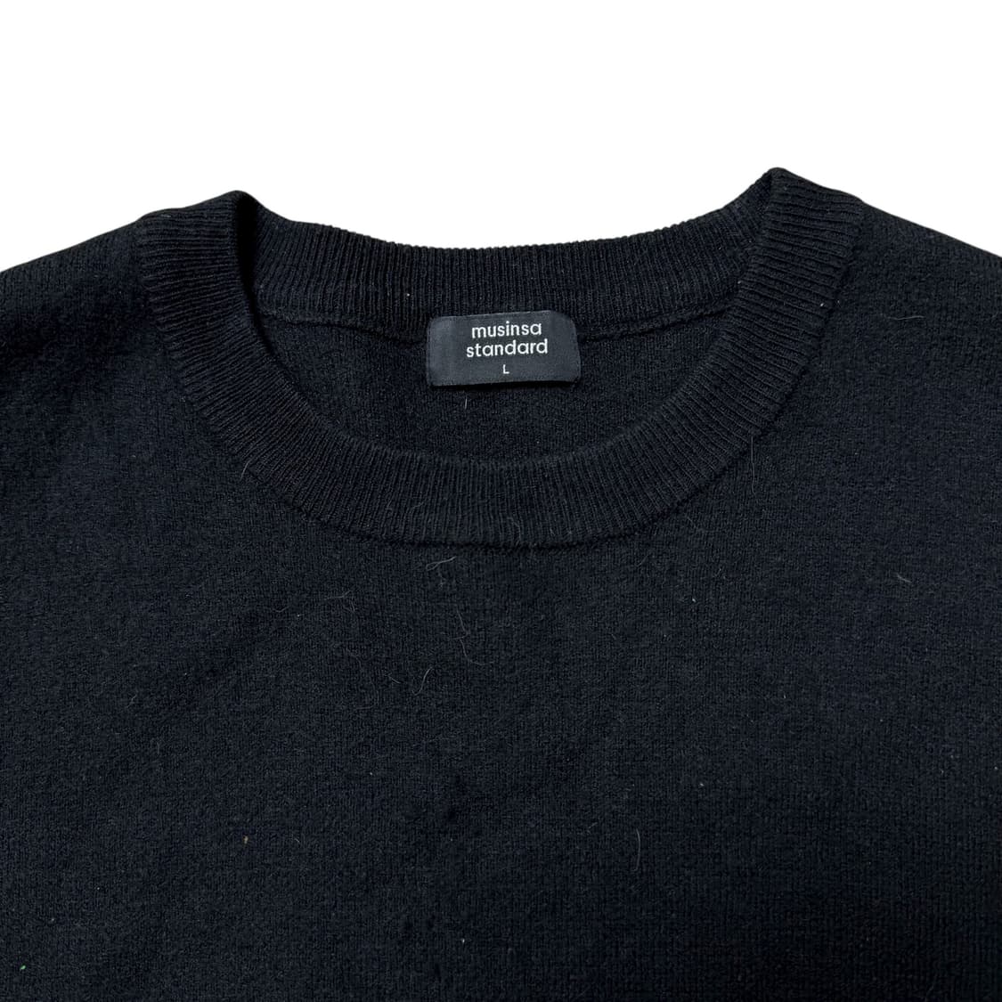 무신사스탠다드 니트 상품이미지2