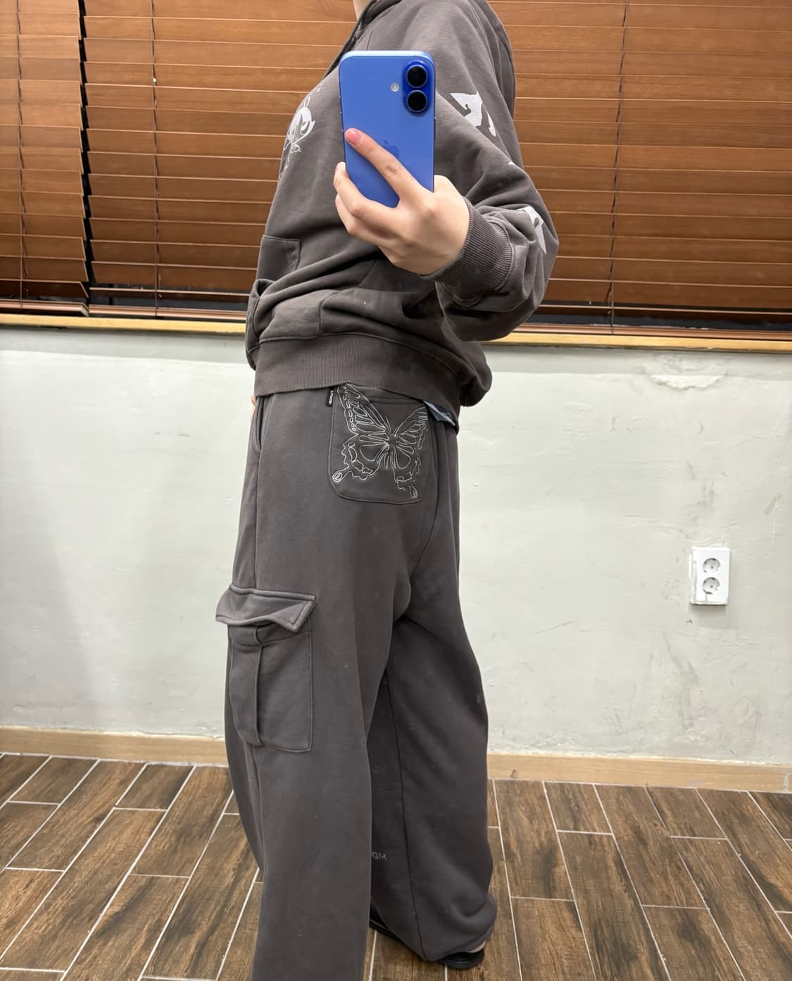 Fancy club 펜시클럽 파워퍼프걸 셋업 상품이미지4