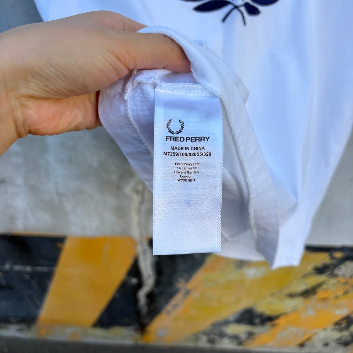 Fred Perry 프레드페리 반팔 티셔츠 상품이미지6