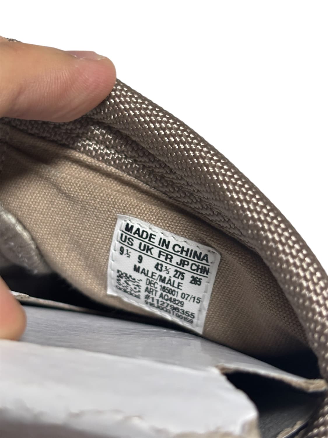 YEEZY 950 상품이미지6