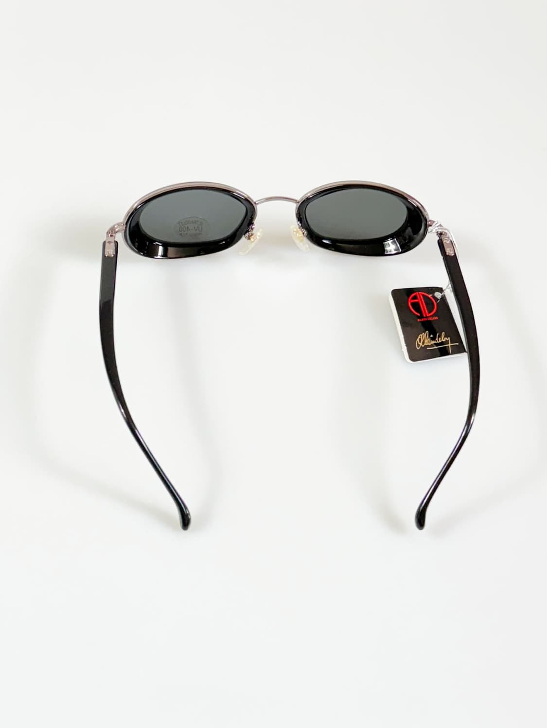 ALAIN DELON 알랭들롱 볼드 오벌 프레임 빈티지 선글라스 상품이미지5