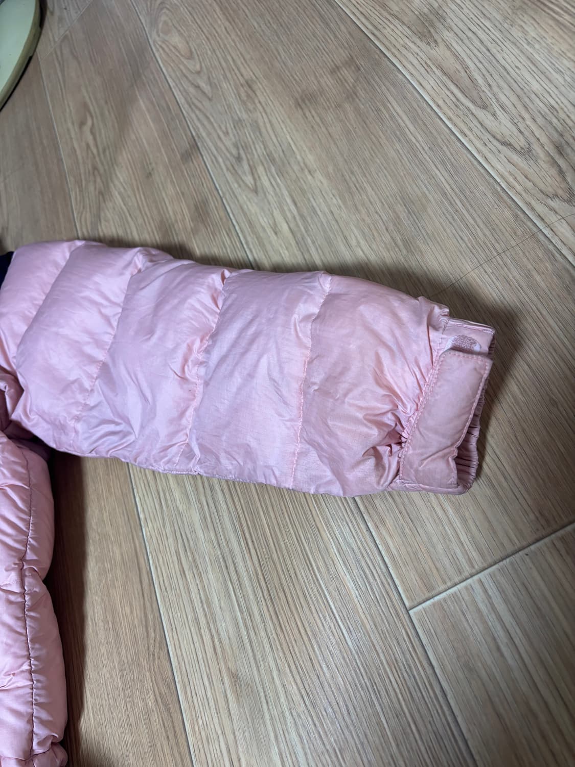 노스페이스 1996 에코 눕시 자켓 더스티로즈 m 90 핑크 상품이미지8