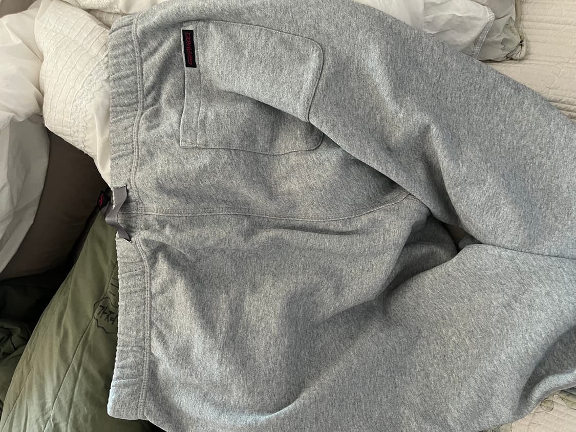 그라미치 헤비웨이트 스웨트 팬츠 상품이미지3