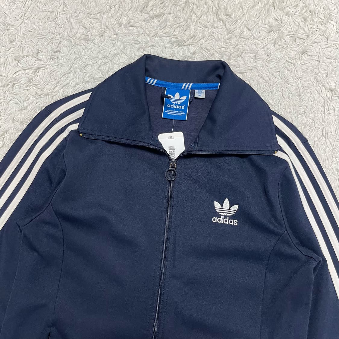 Adidas navy Europa jersey 상품이미지5