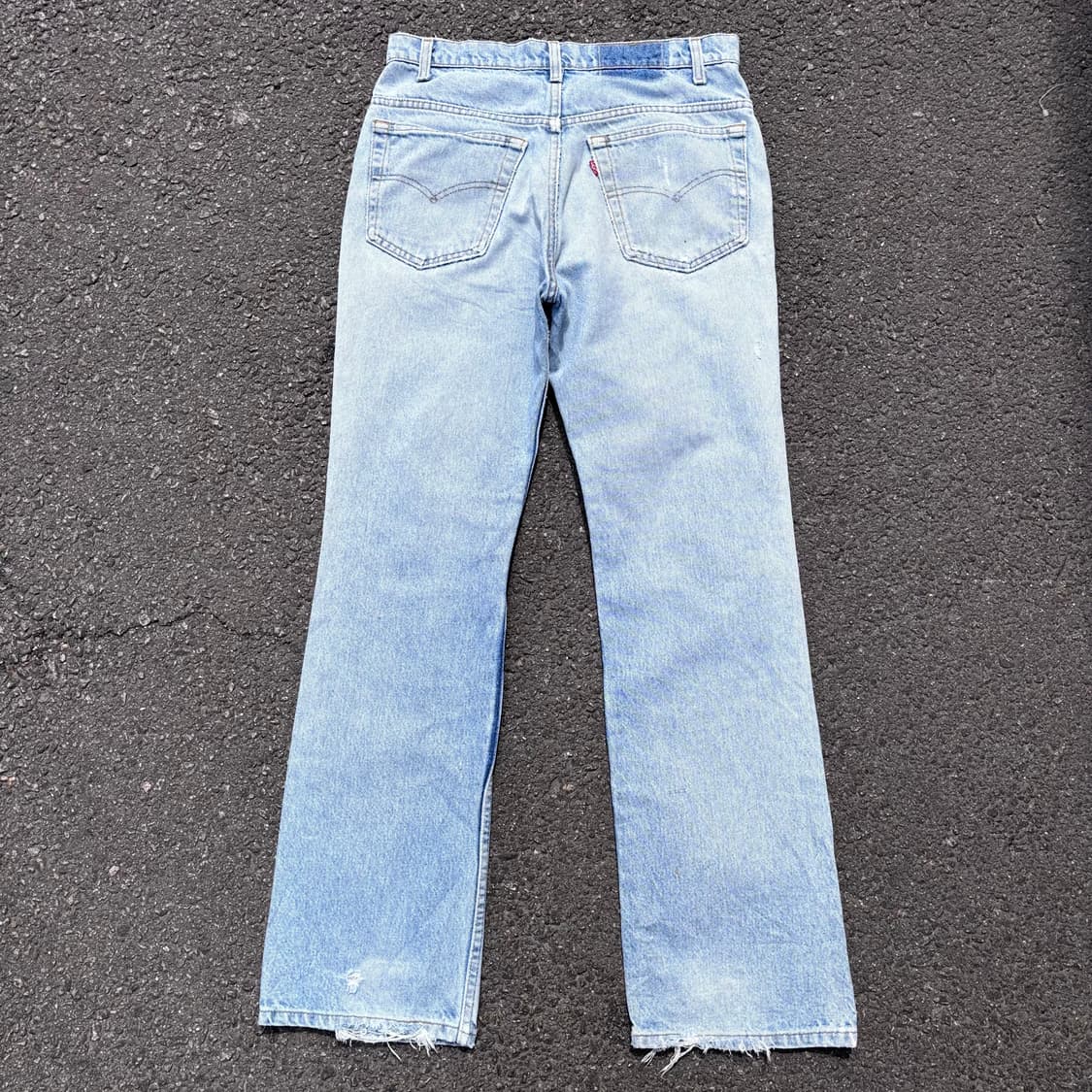 80년대 미국 리바이스 517 상품이미지5