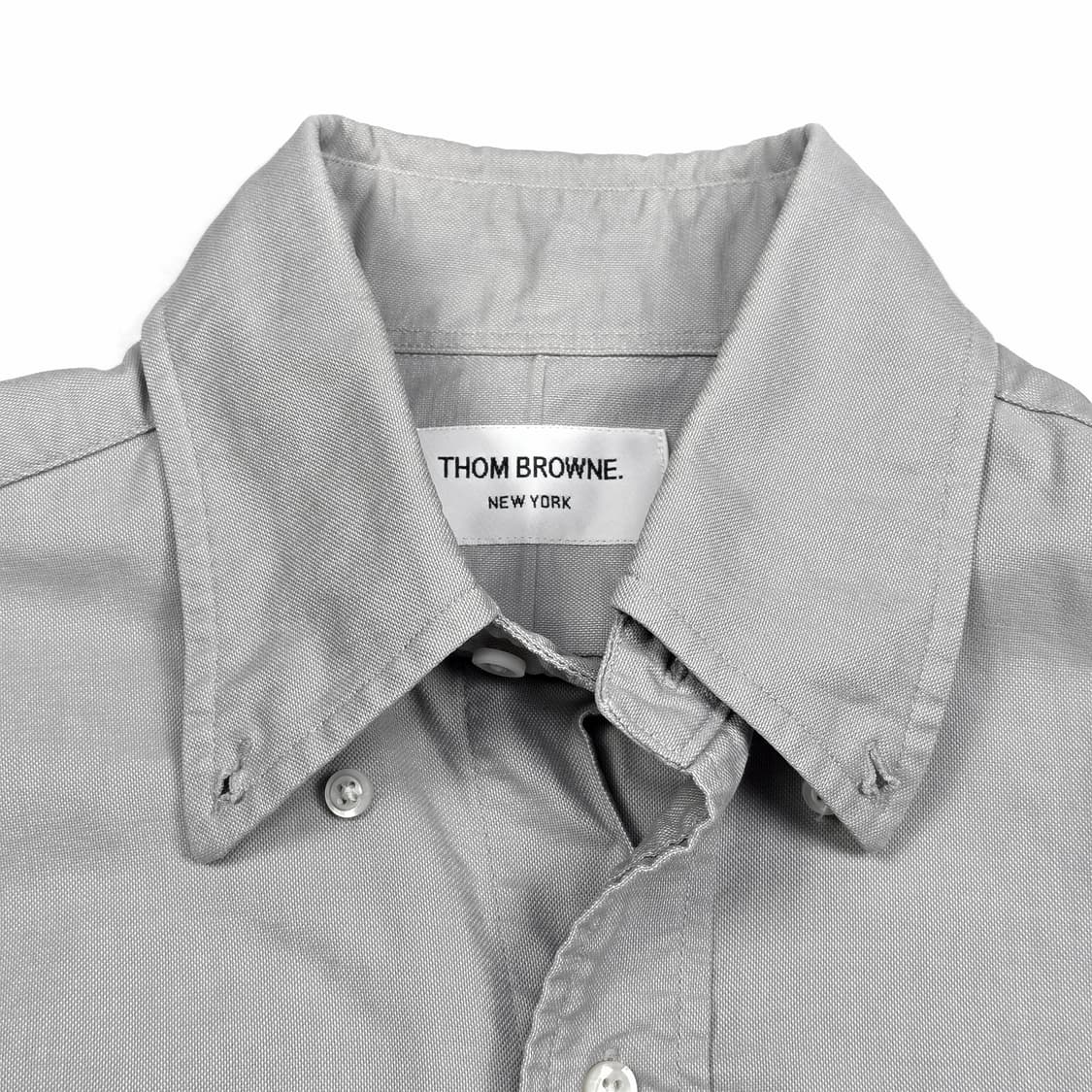 톰브라운 4바 옥스포드 셔츠 상품이미지6
