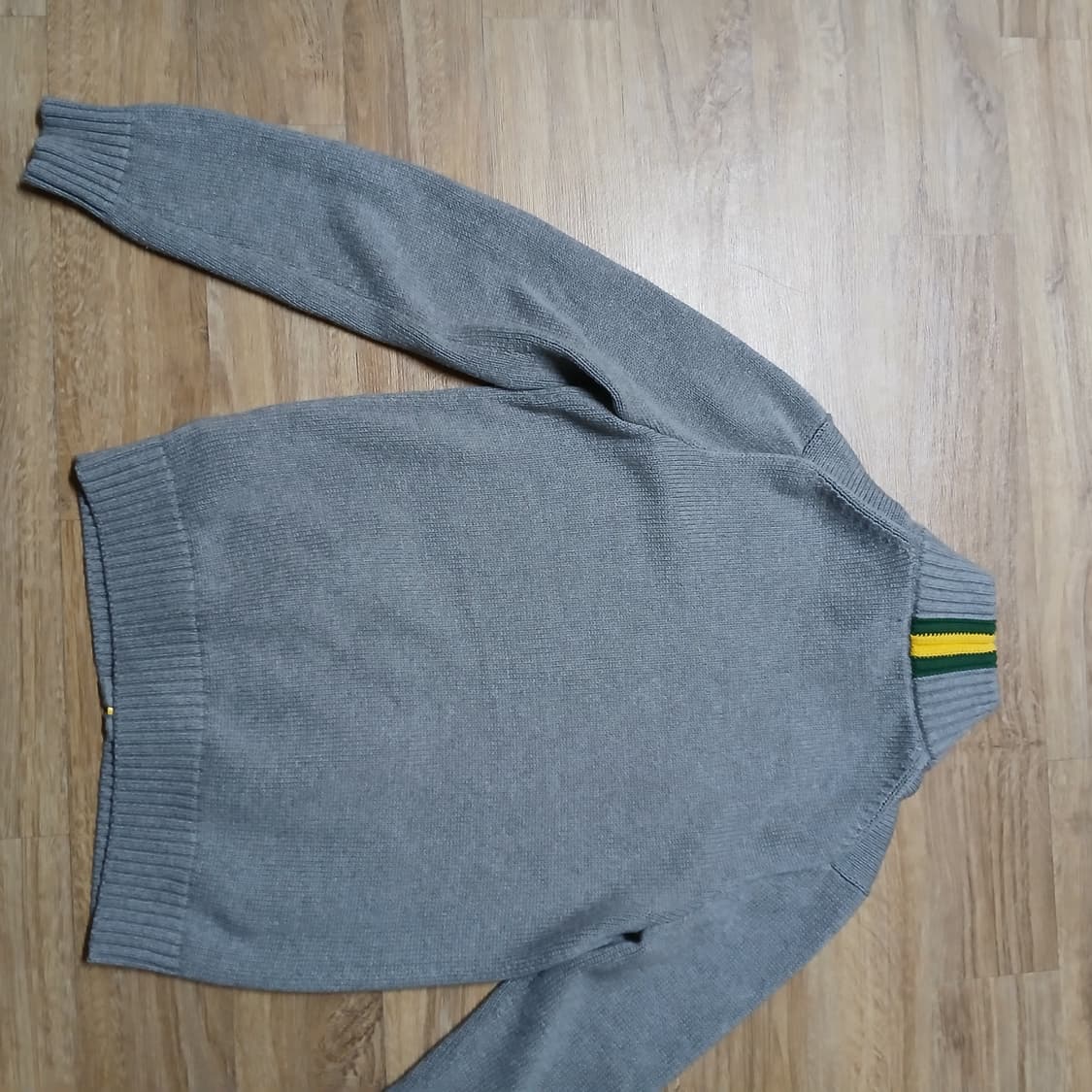 polo 폴로 니트 집업 자켓 보이즈 성인 S사이즈 추천 상품이미지5