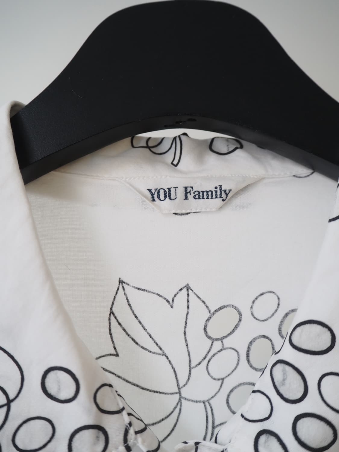 vintage cut out shirt  상품이미지6