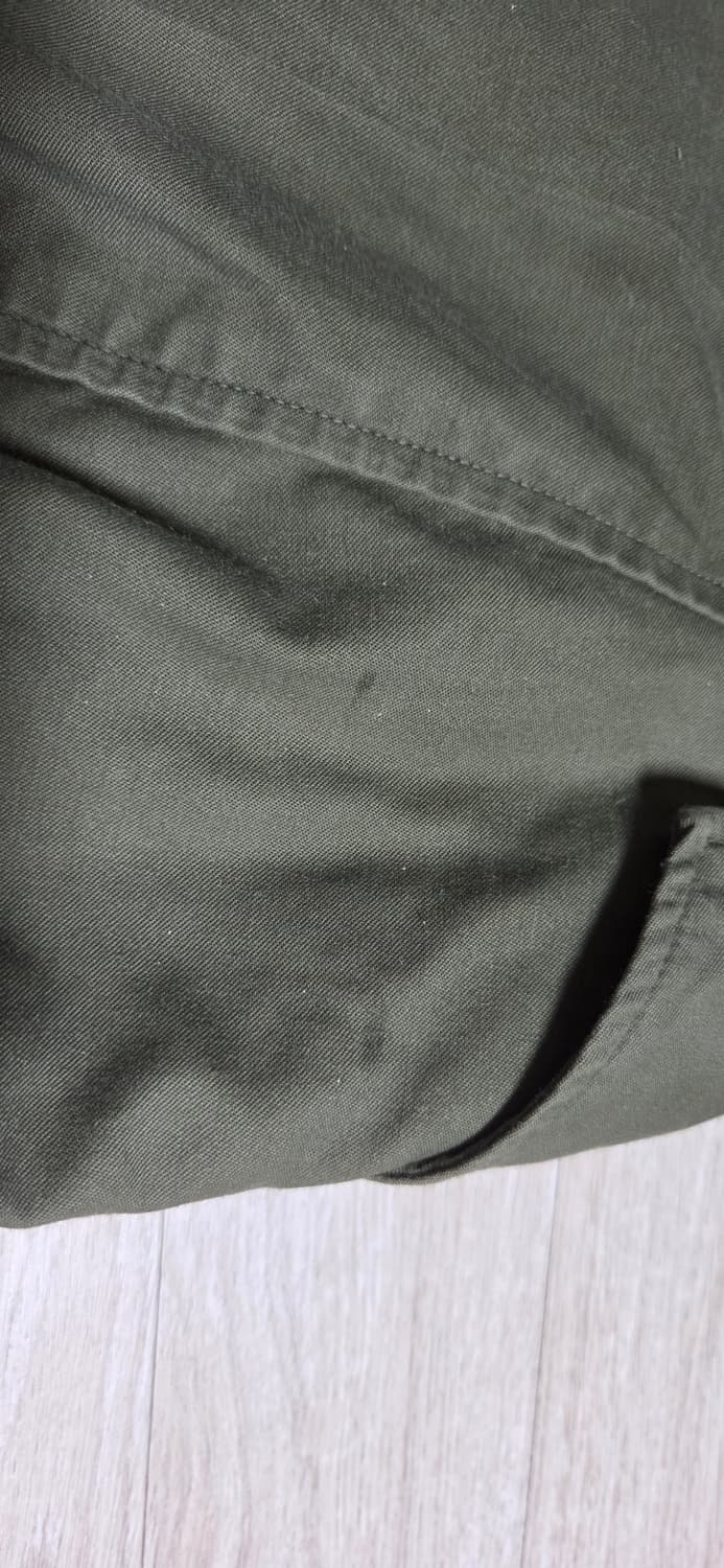 M65 필드자켓 2세대 xs 레귤러 상품이미지5