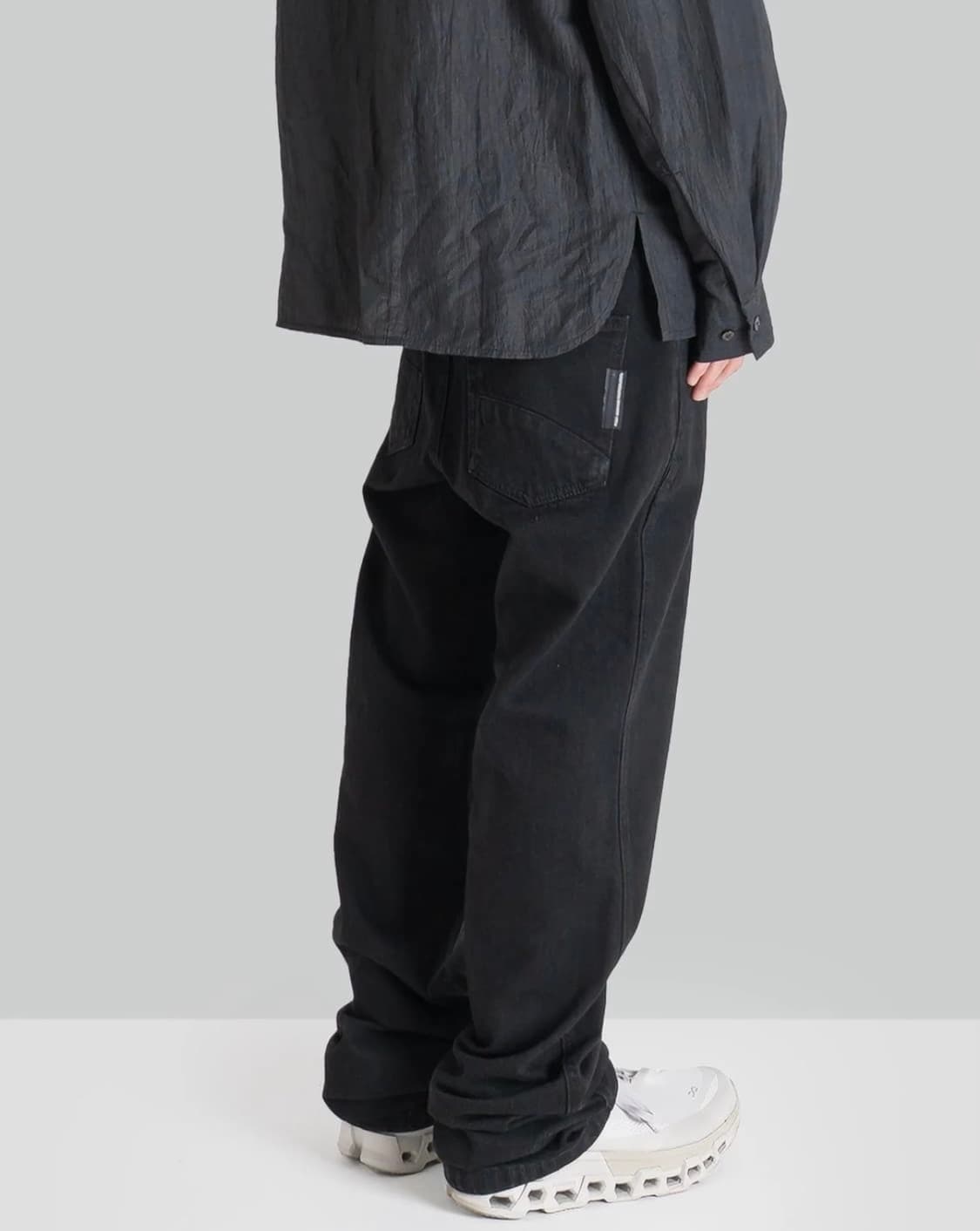 [S] 포스트 아카이브 팩션 8.0 RIGHT 데님 상품이미지2