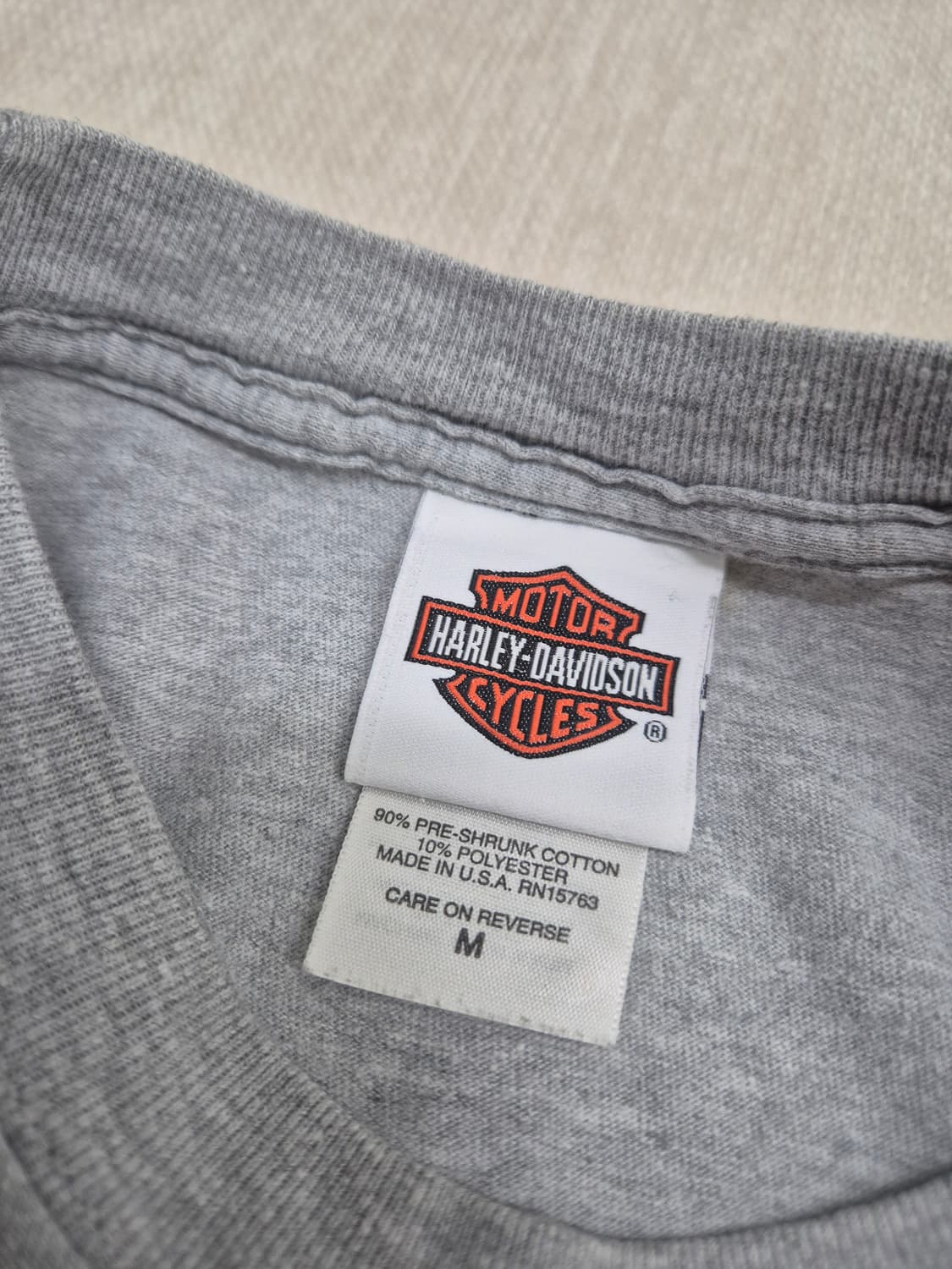 할리데이비슨 반팔티셔츠 상품이미지5