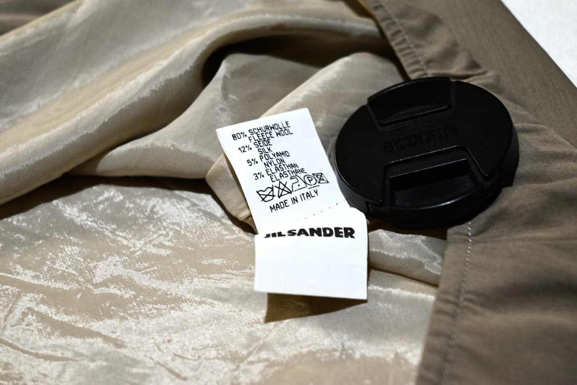 Jil sander 00s midi skirt  상품이미지6