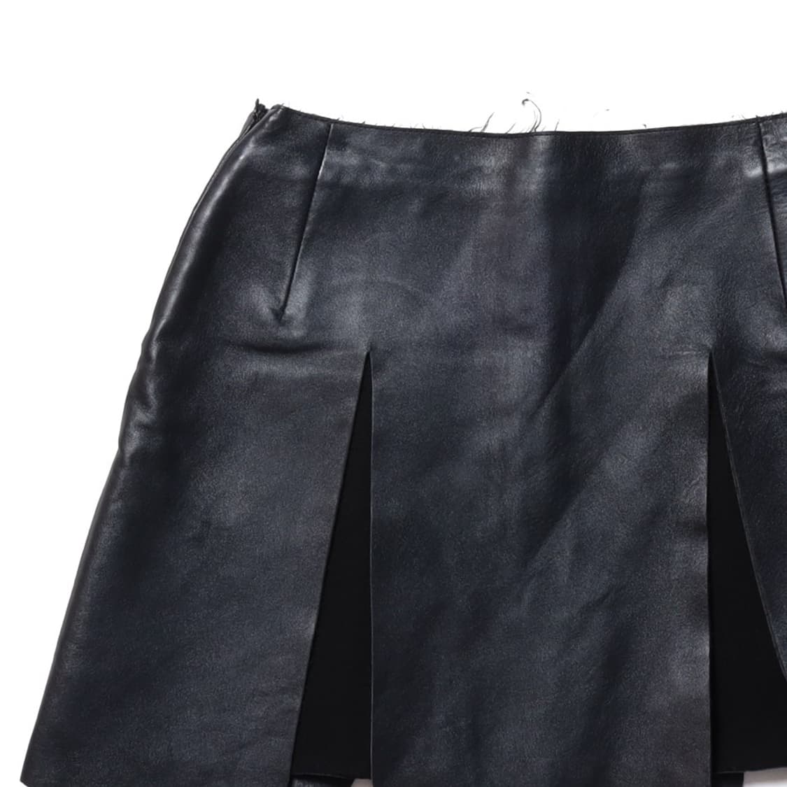 J.W Anderson Lamb Leather Skirt 상품이미지5