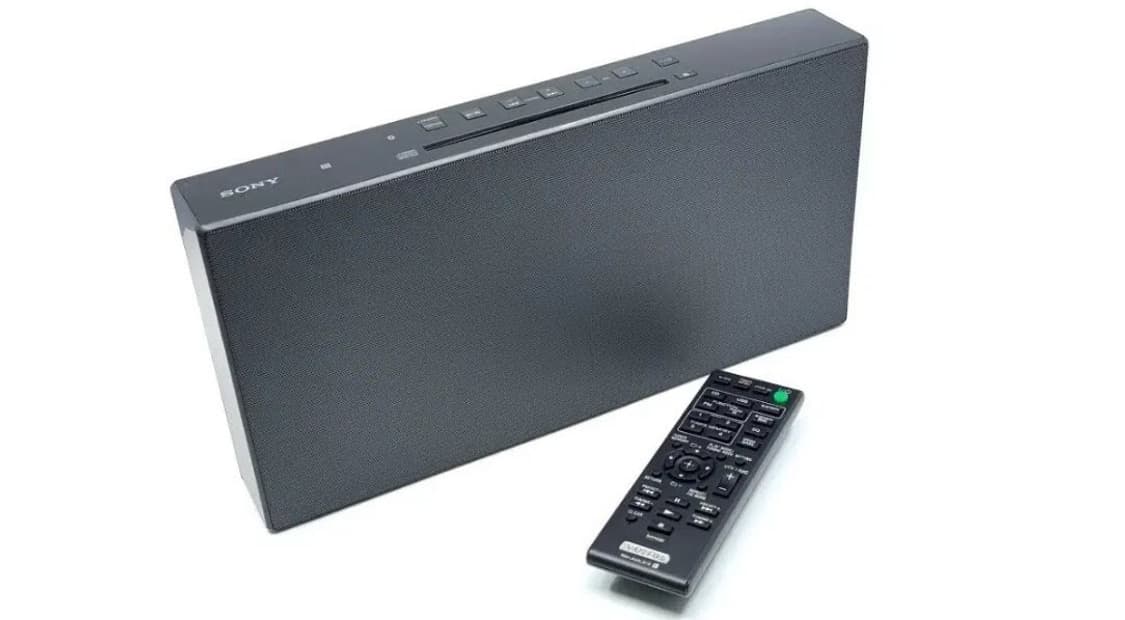 소니 CMT-X3CD 블루투스 오디오 스피커 상품이미지1