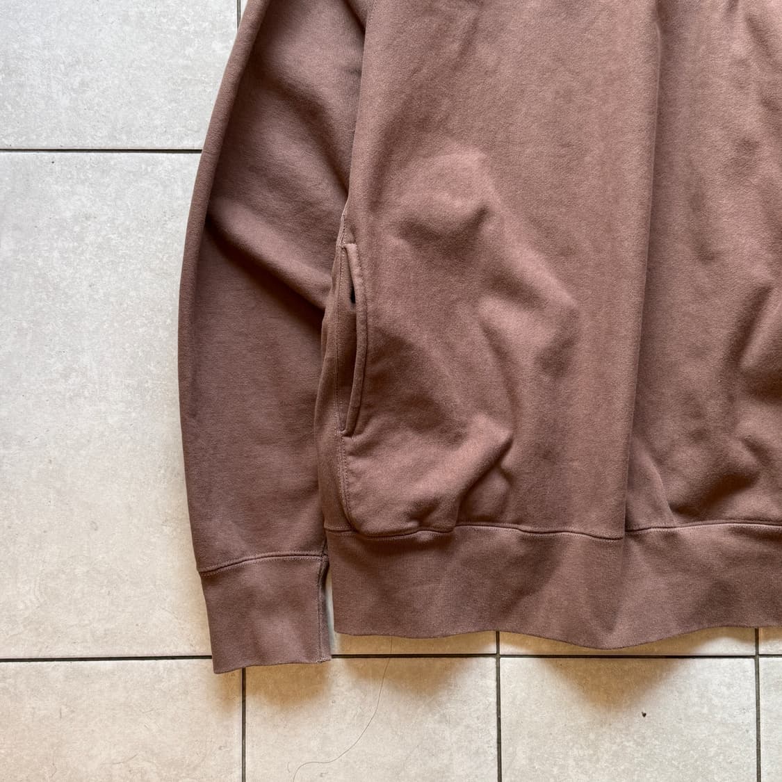 캡틴 션샤인 크루넥 스웻셔츠 상품이미지3