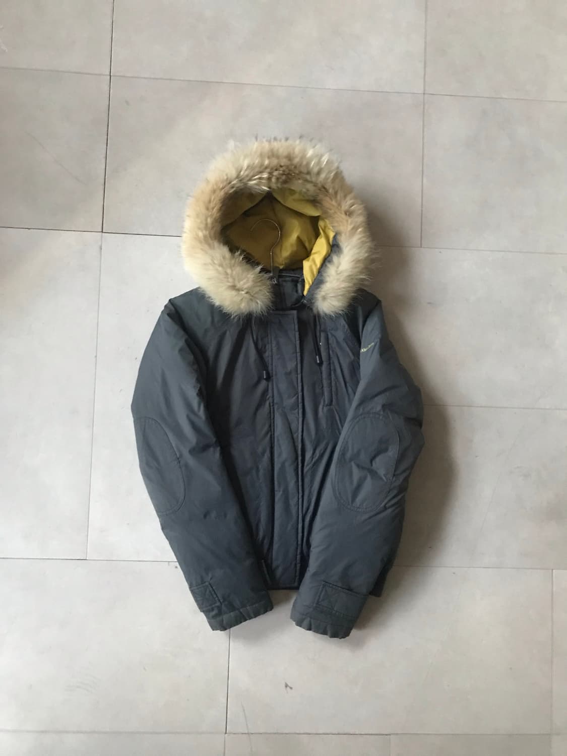 켈빈클라인 울프죠 패딩 상품이미지6