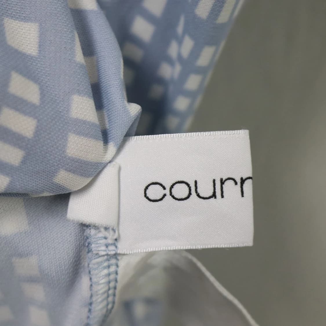 꾸레쥬 원피스 66219 상품이미지9