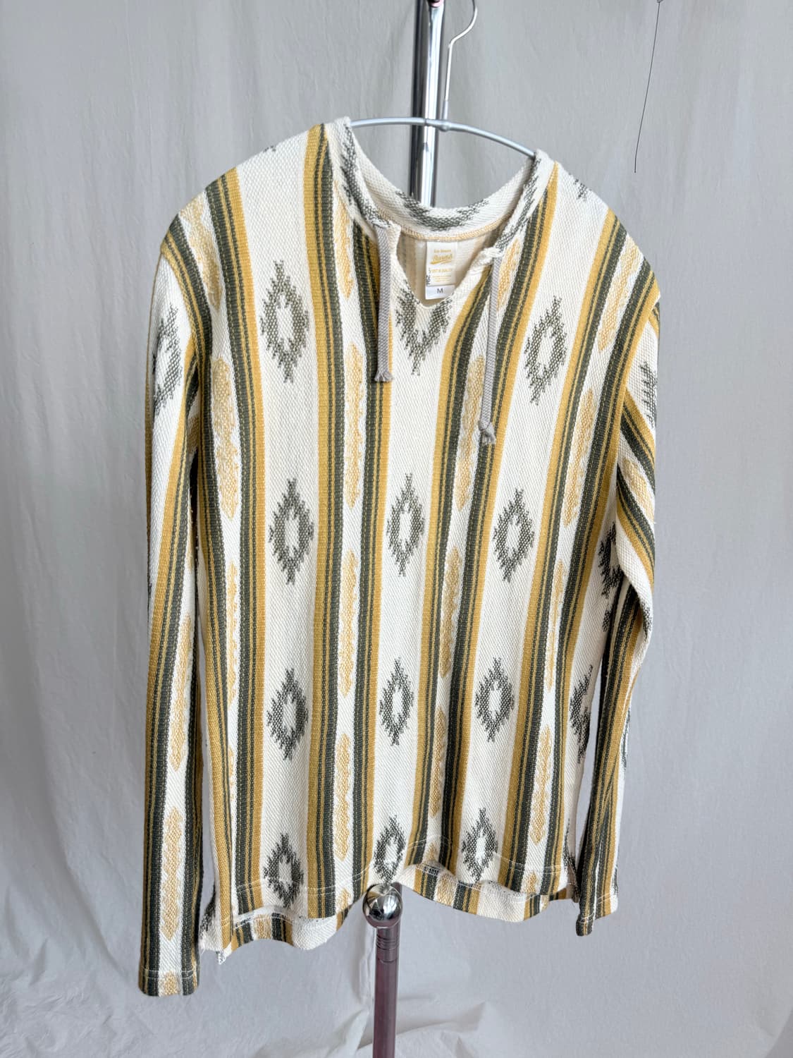 Barns Outfitters 보헤미안 패턴 니트 탑 상품이미지2