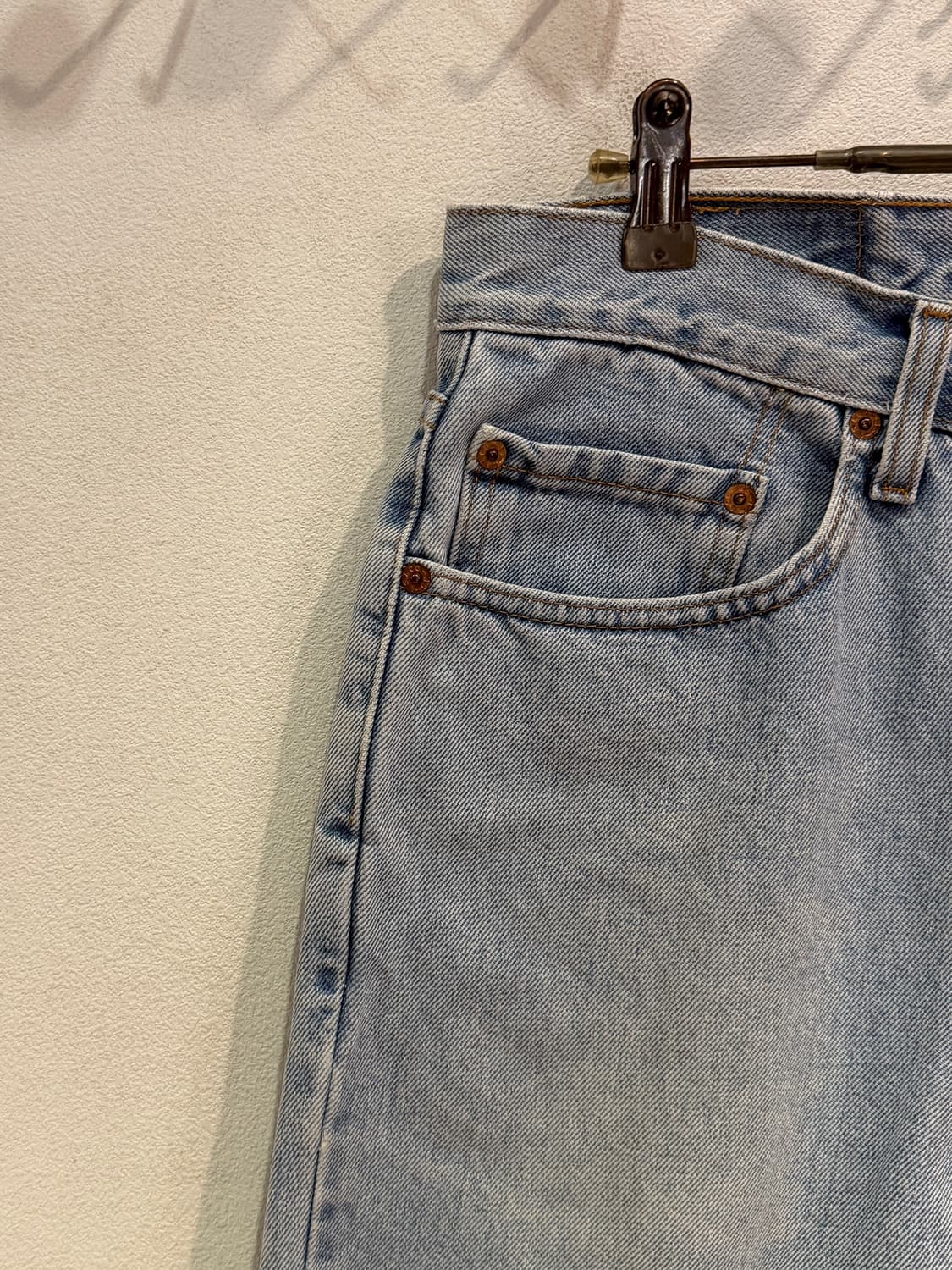Levi's 550 Relaxed Short (31) 상품이미지5