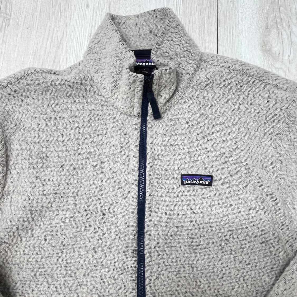 L사이즈 파타고니아 울리에스터 플리스 자켓 상품이미지2